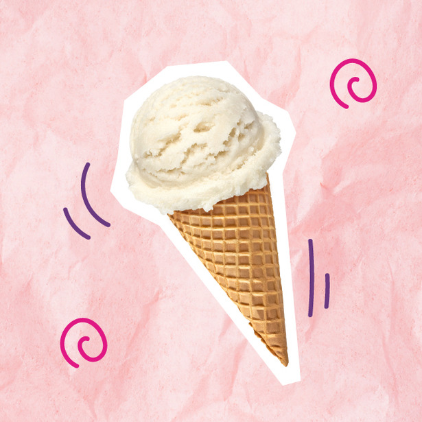 imagen de un helado